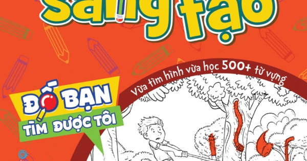 Đố Bạn Tìm Được Tôi - Bút Chì Sáng Tạo | Newshop.vn