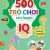 500 Trò Chơi Rèn Luyện IQ (4-10 Tuổi) - Khả Năng Tưởng Tượng