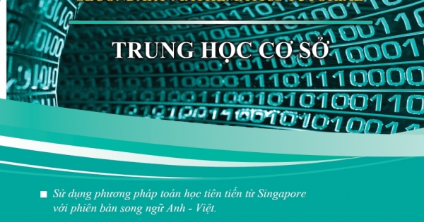 Toán Học Singapore - Toán Tài Năng - Từng Bước Chinh Phục Toán Học - Tập 6B (Hình Học)