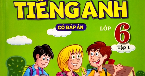 The Langmaster - Bài Tập Bổ Trợ Và Nâng Cao Tiếng Anh Lớp 6 - Tập 1 (Có Đáp Án) - Global Success