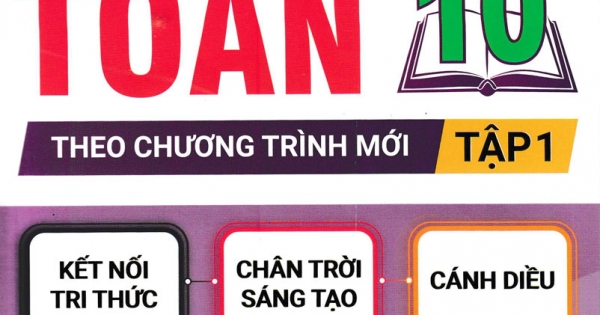 Học Giỏi Toán 10 - Tập 1 (Theo Chương Trình Mới)