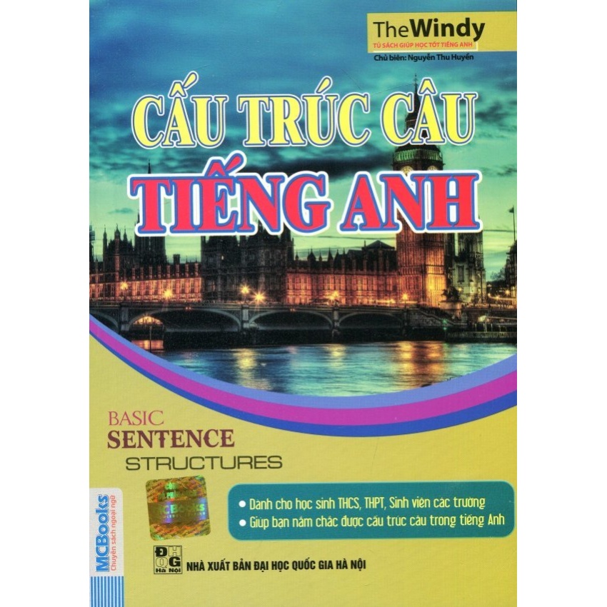 Cấu Trúc Câu Tiếng Anh