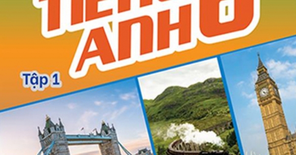 The Langmaster - Vở Bài Tập Tiếng Anh Lớp 6 - Tập 1 (Có Đáp Án) Global Success