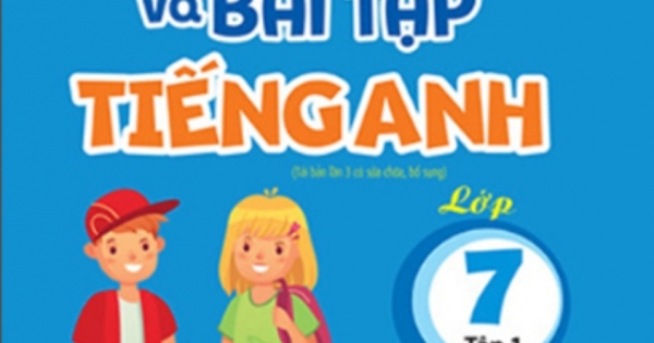 The Langmaster - Chinh Phục Ngữ Pháp Và Bài Tập Tiếng Anh Lớp 7 Tập 1 - Global Success (Có Đáp Án)