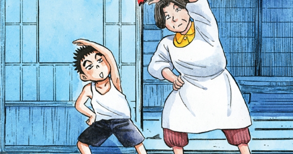 Người Bà Tài Giỏi Vùng Saga - Tập 9