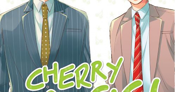 Cherry Magic - Tập 4 - Tặng Kèm Postcard Card SNS