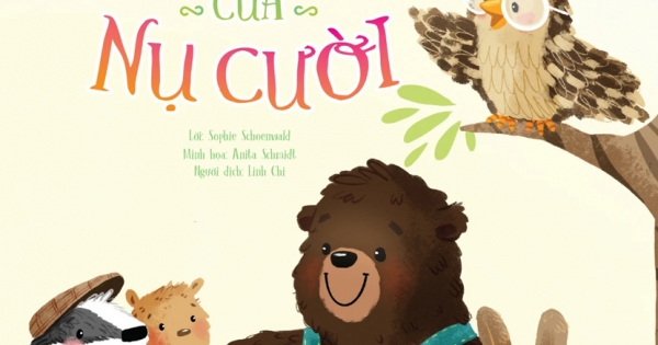 Những Câu Chuyện Nuôi Dưỡng Tâm Hồn - Phép Mầu Của Nụ Cười