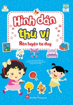 Hình Dán Thú Vị, Rèn Luyện Tư Duy 3