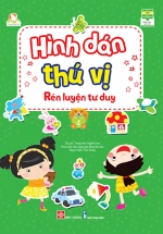 Hình Dán Thú Vị, Rèn Luyện Tư Duy 4