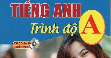 Sổ Tay Từ Vựng Tiếng Anh Trình Độ A