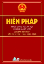Hiến Pháp Nước Cộng Hòa Xã Hội Chủ Nghĩa Việt Nam (ND)