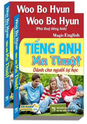 Tiếng Anh Ma Thuật Dành Cho Người Tự Học