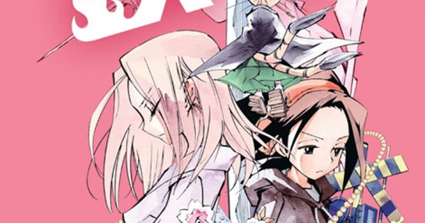 Shaman King - Tập 19