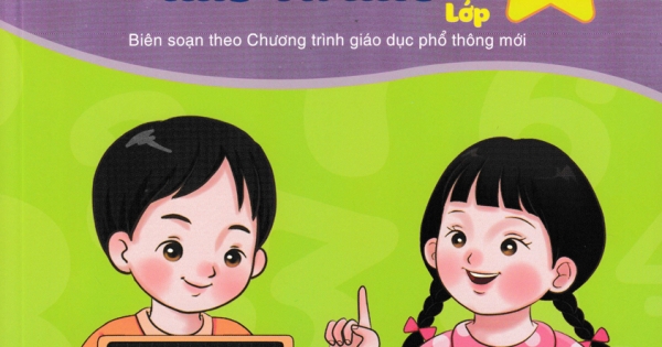 Tuyển Chọn Các Bài Toán Hay Và Khó Lớp 1 (Biên Soạn Theo Chương Trình GDPT Mới - ND)