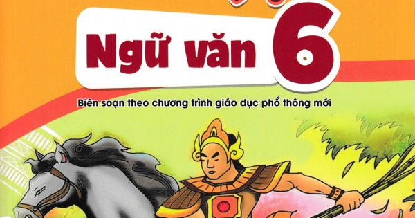 Củng Cố Và Ôn Luyện Ngữ Văn 6 - ND (Biên Soạn Theo Chương Trình GDPT Mới)
