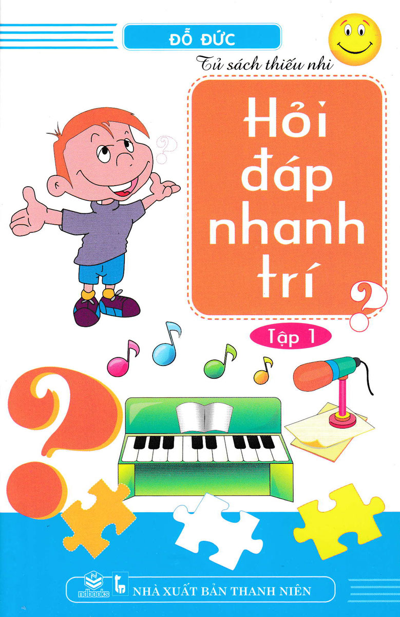 Hỏi Đáp Nhanh Trí - Tập 1 (ND)