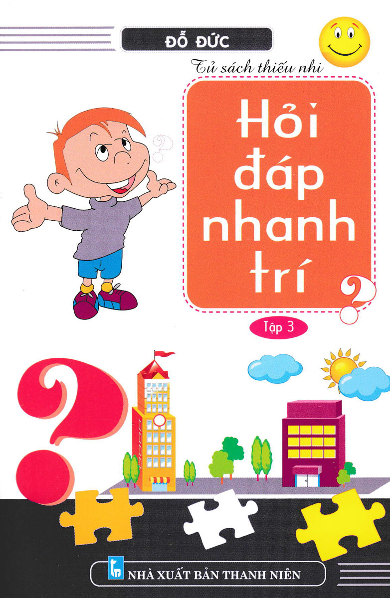 Hỏi Đáp Nhanh Trí - Tập 3 (Nd)