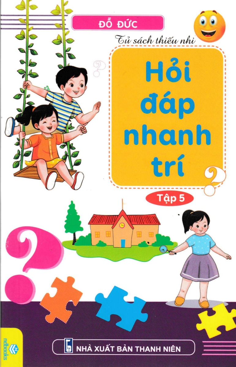 Hỏi Đáp Nhanh Trí - Tập 5  (ND)