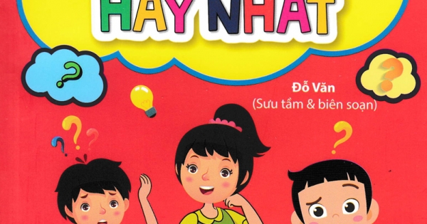 Câu Đố Hay Nhất (ND)