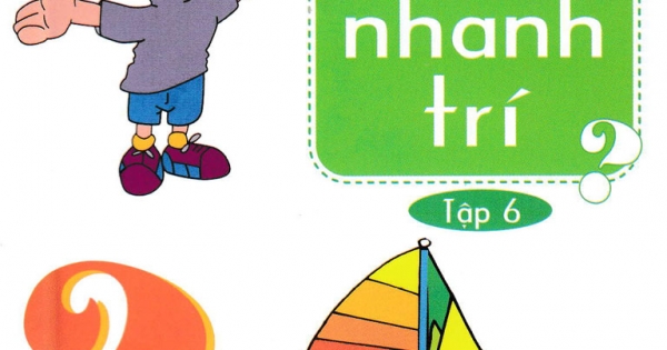 Hỏi Đáp Nhanh Trí - Tập 6 (ND)