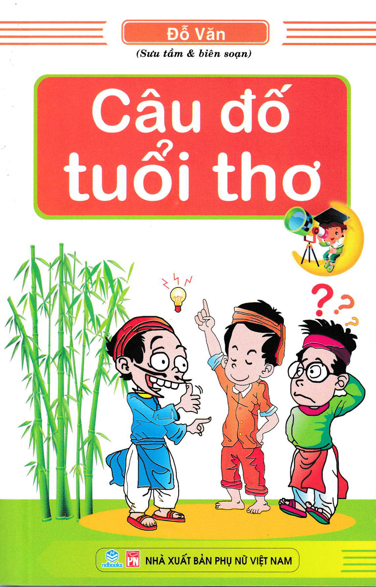 Câu Đố Tuổi Thơ (Nd)