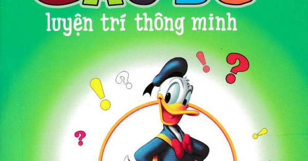 500 Câu Đố Luyện Trí Thông Minh (ND)