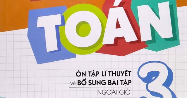 Tuyển Chọn Đề Ôn Luyện Và Tự Kiểm Tra Toán 3