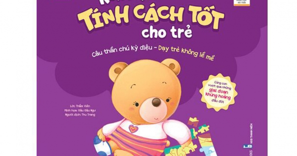 Rèn Luyện Tính Cách Tốt Cho Trẻ: Câu Thần Chú Kỳ Điệu - Dạy Trẻ Không Lề Mề