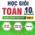 Học Giỏi Toán 10 - Tập 2 (Theo Chương Trình Mới) 