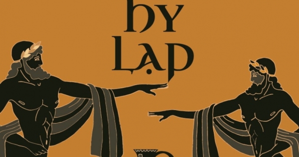 Thần Thoại Hy Lạp - AL