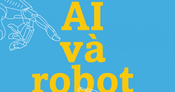 Einstein Bỏ Túi - 10 Bài Học Ngắn Về: Ai Và Robot | Newshop.vn: Sách