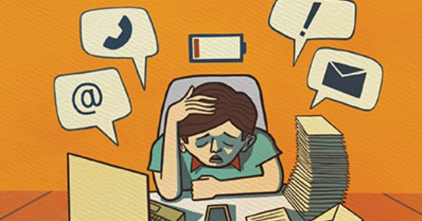 Tâm Lý Học Về Hội Chứng Burn-Out