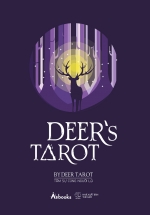 Bộ Bài Deer's Tarot - Bộ Bài & Sách Hướng Dẫn