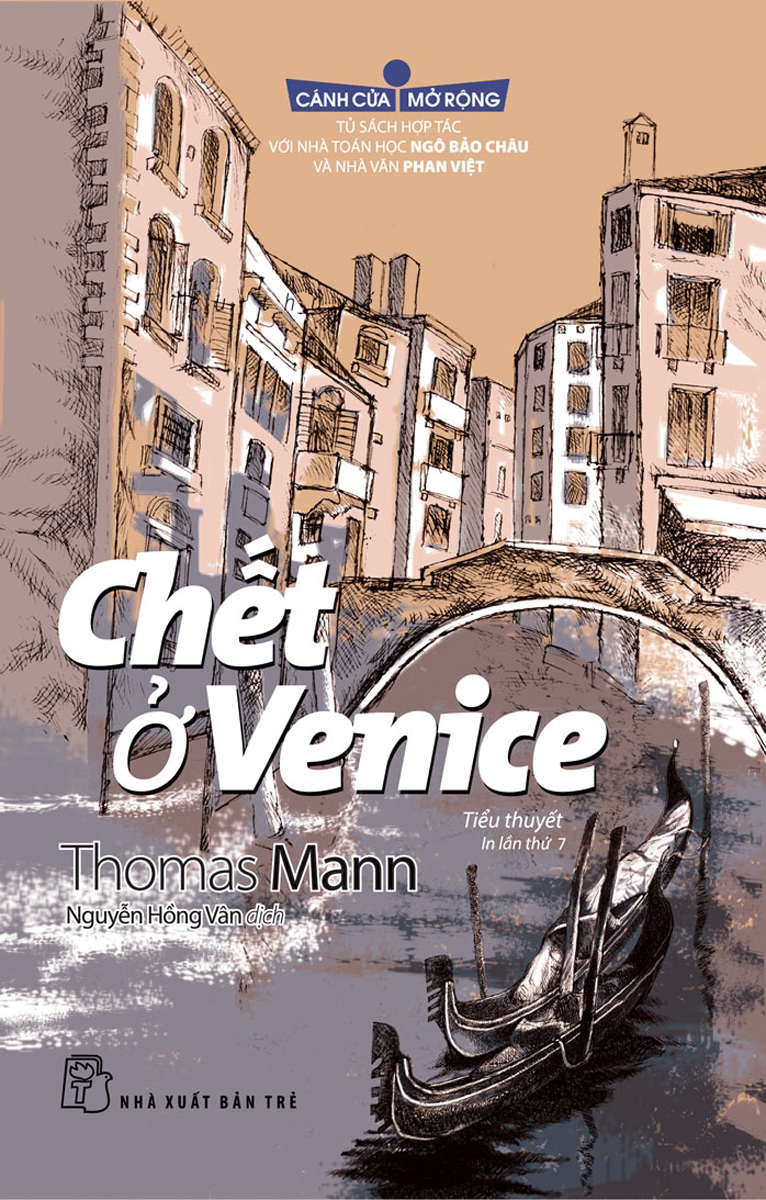 Cánh Cửa Mở Rộng – Chết Ở Venice