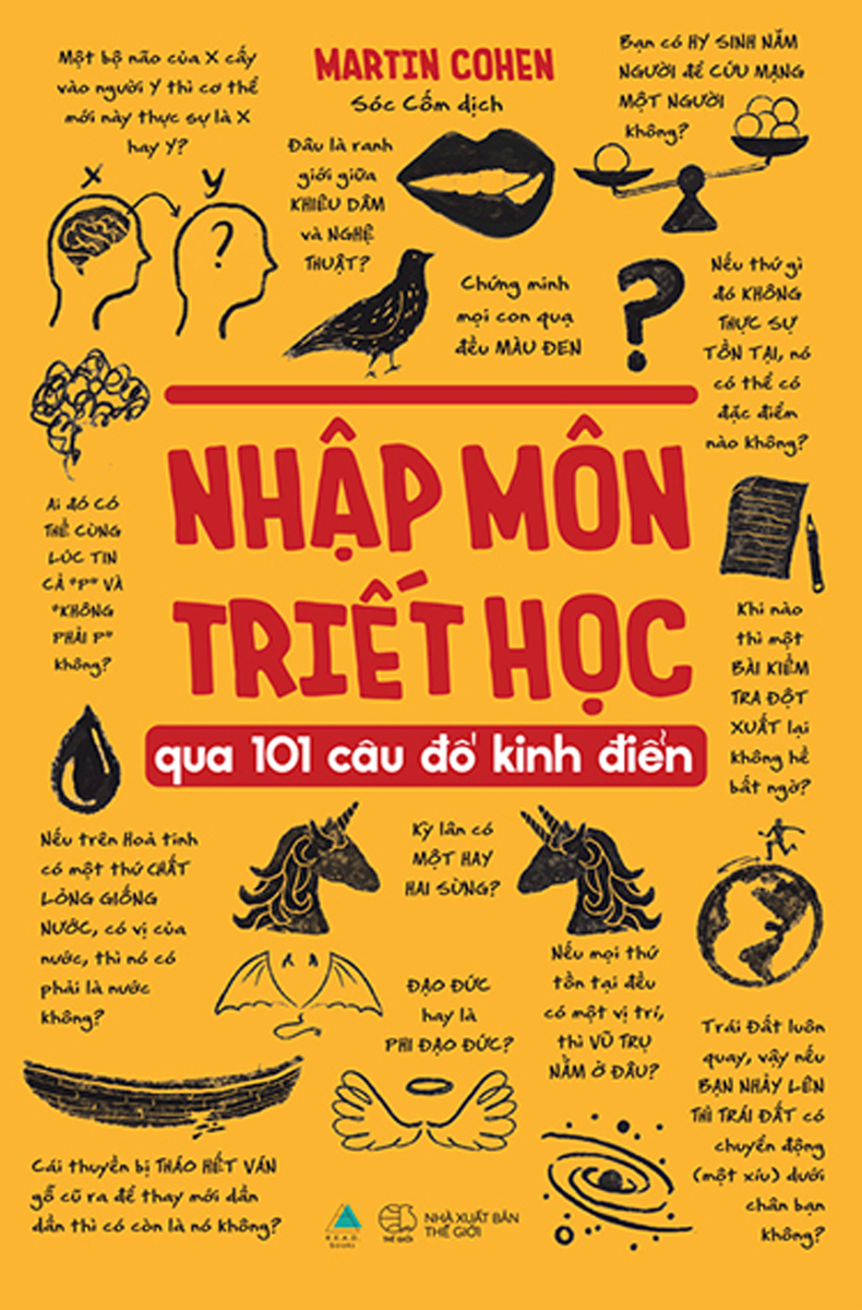 Nhập Môn Triết Học Qua 101 Câu Đố Kinh Điển