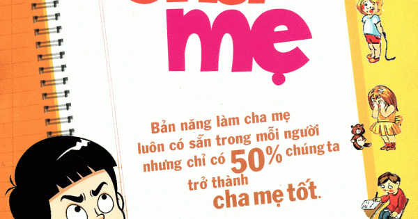 Cẩm Nang Làm Cha Mẹ