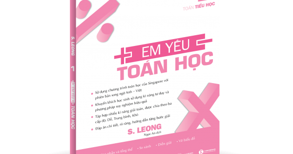 Em Yêu Toán Học 1