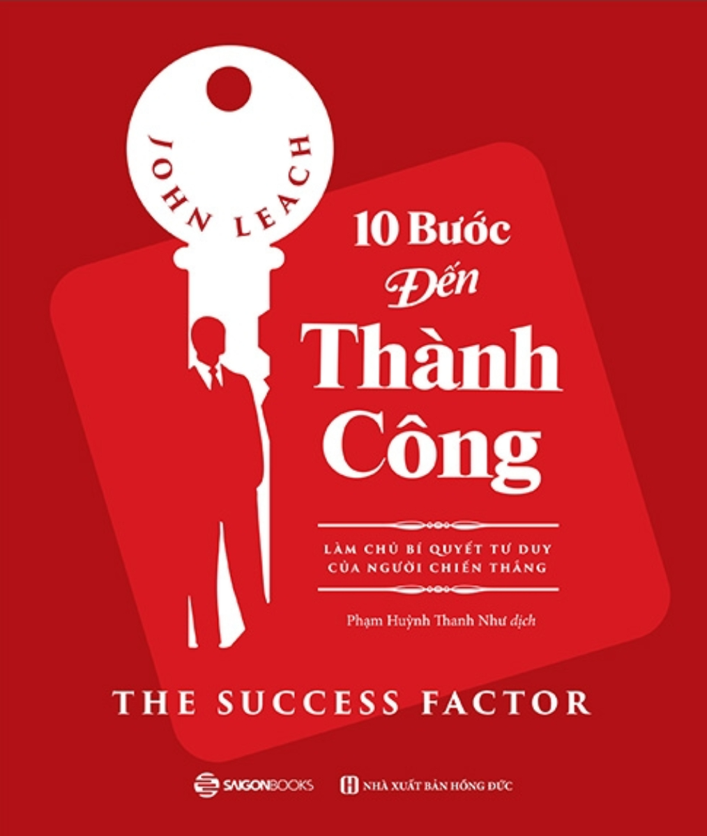10 Bước Đến Thành Công - The Success Factor