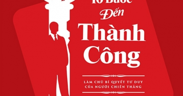 10 Bước Đến Thành Công - The Success Factor