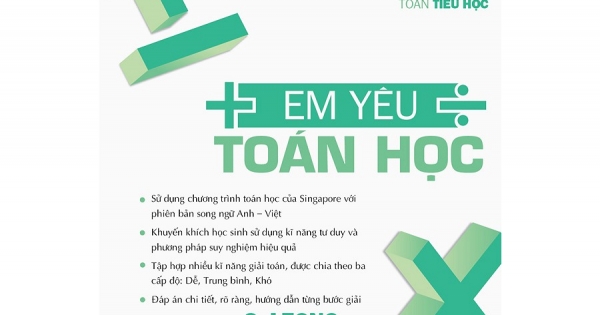 Em Yêu Toán Học 2