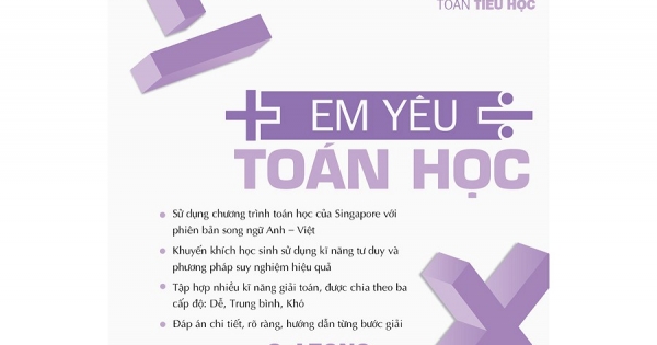 Em Yêu Toán Học 4