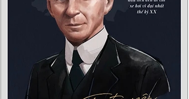 Tự Truyện Henry Ford - Cuộc Đời Và Sự Nghiệp Của Tôi