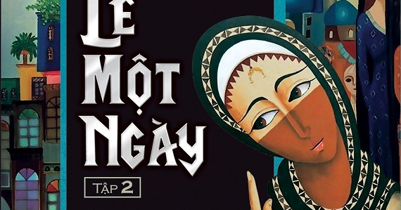 Nghìn Lẻ Một Ngày - Tập 2