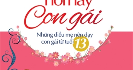 Nghe Mẹ Nói Này Con Gái