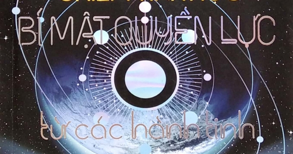 Chiêm Tinh Học - Bí Mật Quyền Lực Từ Các Hành Tinh