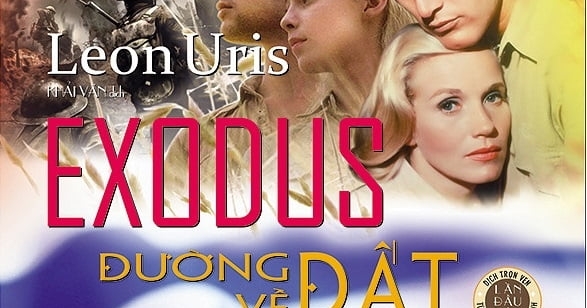 EXODUS - Đường Về Đất Hứa