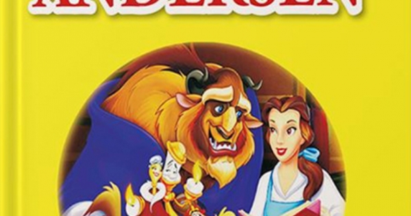 Truyện Cổ Andersen - Bìa Cứng (2022)