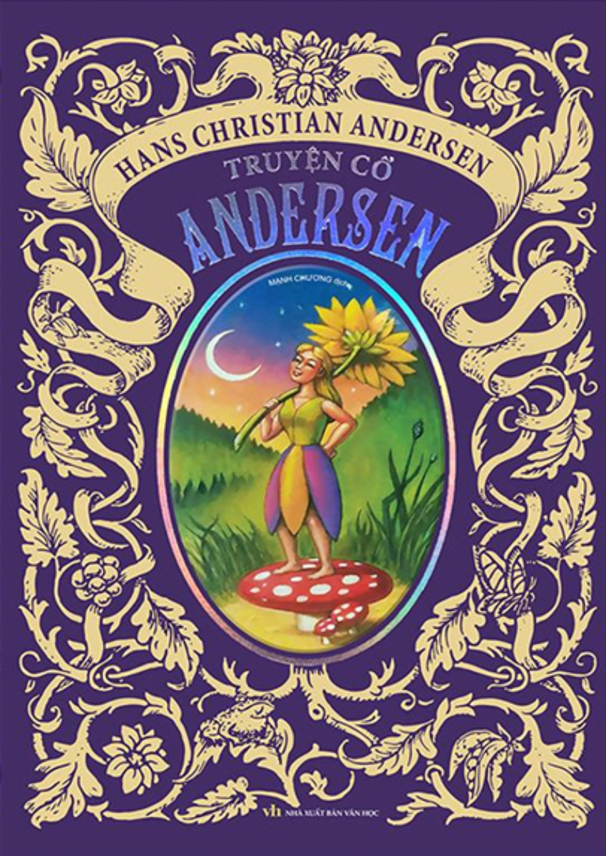 Truyện Cổ Andersen (2022) - Bìa Mềm