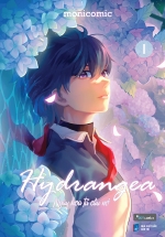 Hydrangea - Ngày Hoa Tú Cầu Nở - Tập 1 - Tặng Kèm Bookmark