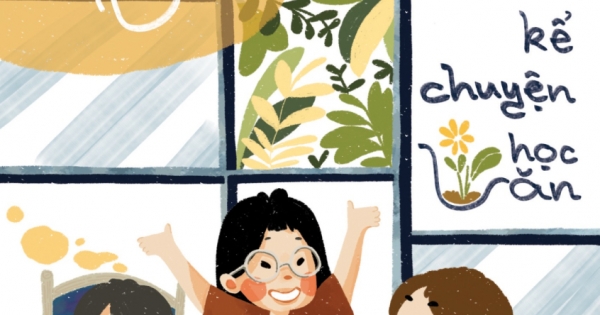 Nghe Chuyên Văn Kể Chuyện Học Văn